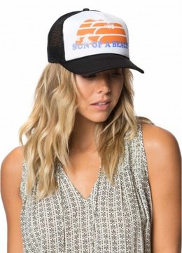 O'NEILL COCO BEACH TRUCKER HAT