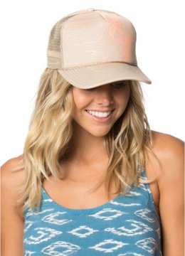 O'NEILL COCO BEACH TRUCKER HAT accessories hats
