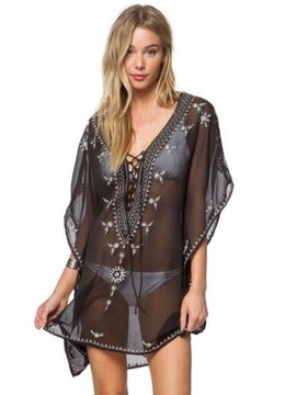 O'NEILL ILIA CAFTAN swim cover ups