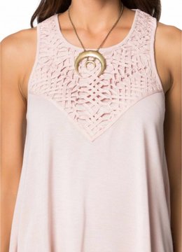 O'NEILL LAWSON KNIT TANK TOP clothing tops