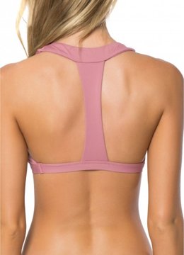 O'NEILL MALIBU SOLIDS RACERBACK TOP swim separates