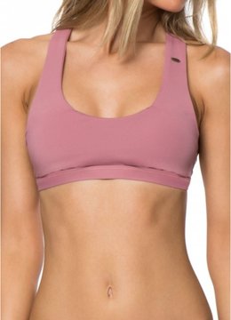 O'NEILL MALIBU SOLIDS RACERBACK TOP