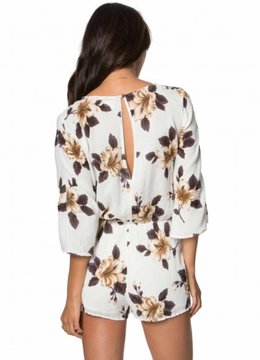 O'NEILL NERI ROMPER clothing rompers/jumpsuits