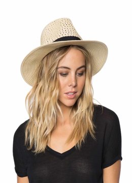 O'NEILL VISTA PANAMA STYLE HAT