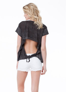 OCEAN DRIVE CALI BEACH 62 TEE clothing tops