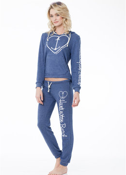 OCEAN DRIVE HUNTINGTON BEACH ANCH PULLOVER clothing active