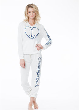 OCEAN DRIVE HUNTINGTON BEACH ANCH PULLOVER clothing active