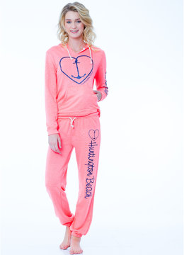 OCEAN DRIVE HUNTINGTON BEACH ANCH PULLOVER clothing active