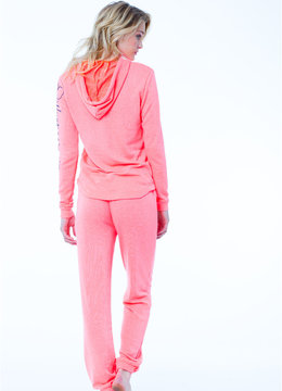OCEAN DRIVE HUNTINGTON BEACH ANCH ZIP HOOD clothing active