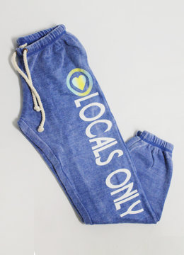 OCEAN DRIVE LOCALS SURF CALI PANT clothing sweatsuits