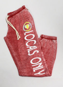OCEAN DRIVE LOCALS SURF CALI PANT clothing sweatsuits