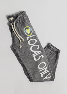 OCEAN DRIVE LOCALS SURF CALI PANT clothing sweatsuits