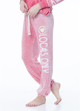 OCEAN DRIVE LOCALS SURF CALI PANT clothing sweatsuits