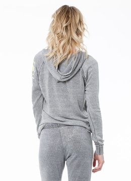 OCEAN DRIVE LOCALS SURF CALI ZIP HOODY clothing tops