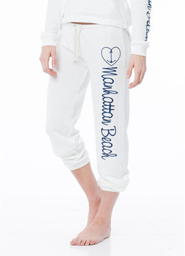 OCEAN DRIVE MANHATTAN BEACH ANCH PANT clothing active