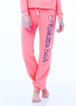 OCEAN DRIVE MANHATTAN BEACH ANCH PANT clothing active