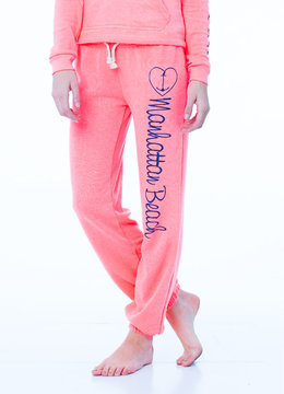 OCEAN DRIVE MANHATTAN BEACH ANCH PANT clothing active