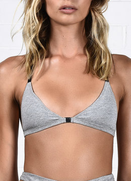 ONE TEASPOON ABBEY LEE LION TRI TOP swim separates