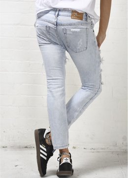 ONE TEASPOON BRANDO FREEBIRD JEAN PANTS clothing denim
