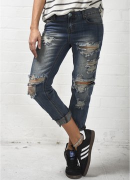 ONE TEASPOON DUSTY AWESOME BAGGIES PANT