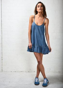 ONE TEASPOON LOTUS DRESS