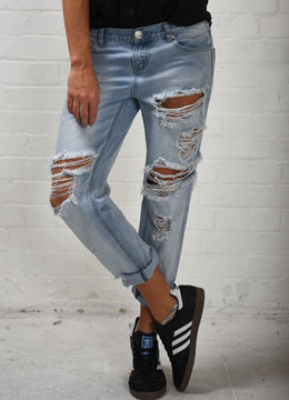 ONE TEASPOON WILDE AWESOME BAGGIE PANTS