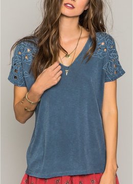 ONEILL CARMELITA DOLMAN KNIT TOP