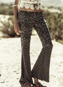 ONEILL DAY DREAMER BELL PANT EXCLUSIVE