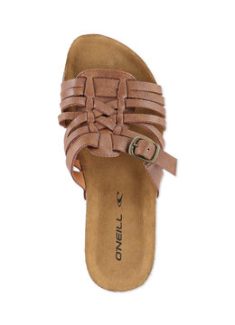 ONEILL DEVAN FAUX LEATHER SANDAL