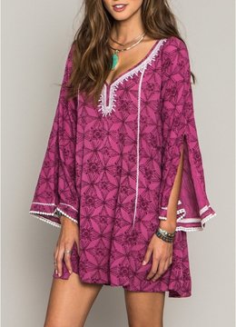ONEILL IMOGEN WOVEN DRESS