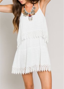 ONEILL JOAN TANK DRESS