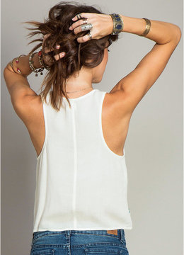 ONEILL JULIA TANK TOP clothing tops