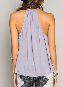 ONEILL LADA STRAPPY WOVEN TANK clothing tops