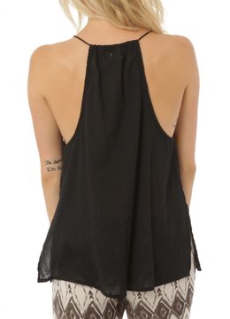 ONEILL LADA STRAPPY WOVEN TANK clothing tops
