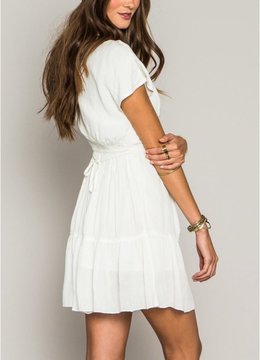 ONEILL LONDON SOLID DOLMAN DRESS clothing dresses