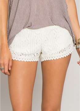 ONEILL LORENA CROCHET SHORT