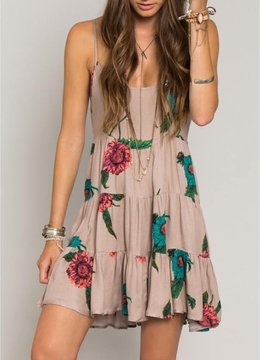ONEILL MARPHY TANK DRESS