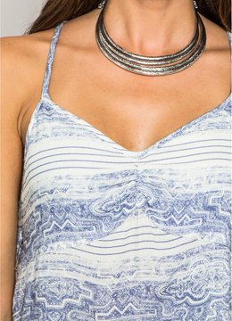 ONEILL MOONLIT WOVEN TANK clothing tops