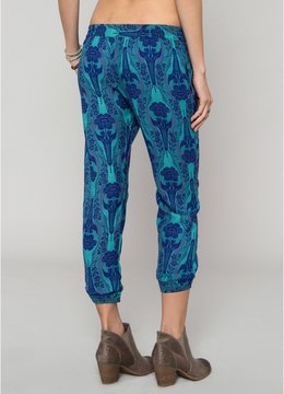 ONEILL NOUVEAU PRINTED WOVEN PANT clothing bottoms