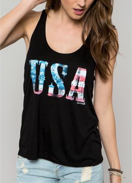 ONEILL USA RACER BACK TANK
