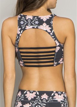 ONEILL VAMP CROPPED HALTER clothing active