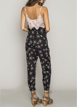 ONEILL VANNA WOVEN JUMPSUIT clothing rompers/jumpsuits