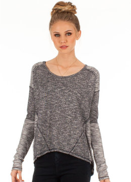 OTHERS FOLLOW MARGO HI-LO L/S