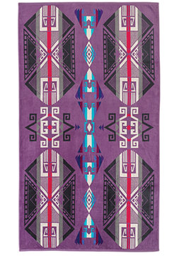 PENDLETON OVERSIZED JACQUARD TOWEL