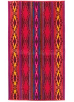 PENDLETON OVERSIZED JACQUARD TOWEL