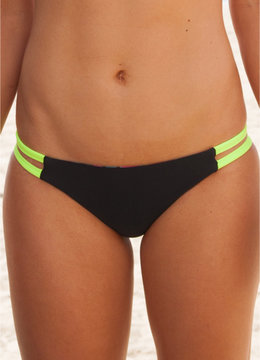 PEPPER SWIMWEAR HUNTINGTON MEXI BOTTOM swim separates