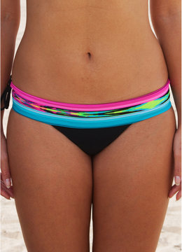 PEPPER SWIMWEAR JUNGLE MEXI BOTTOM swim separates