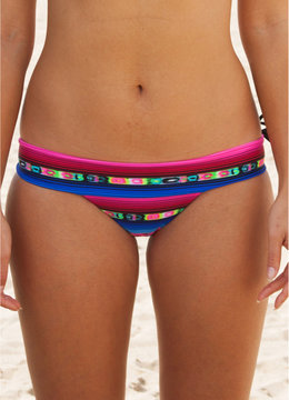 PEPPER SWIMWEAR JUNGLE MEXI BOTTOM