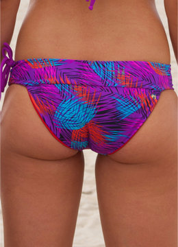 PEPPER SWIMWEAR JUNGLE PALM BOTTOM