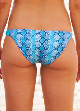 PEPPER SWIMWEAR MANHATTAN SNAKE BOTTOM
